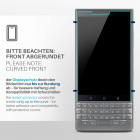 moex FlexProtect BlackBerry KEY2 LE Schutzfolie Klar – Weiteres Produktbild 3