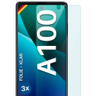 moex FlexProtect Blackview A100 Schutzfolie Klar – Weiteres Produktbild 1