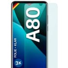 moex FlexProtect Blackview A80 Schutzfolie Klar – Weiteres Produktbild 1