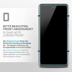 moex FlexProtect Blackview A80 Schutzfolie Klar – Weiteres Produktbild 3