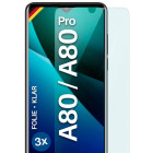 moex FlexProtect Blackview A80 Pro Schutzfolie Klar – Weiteres Produktbild 1