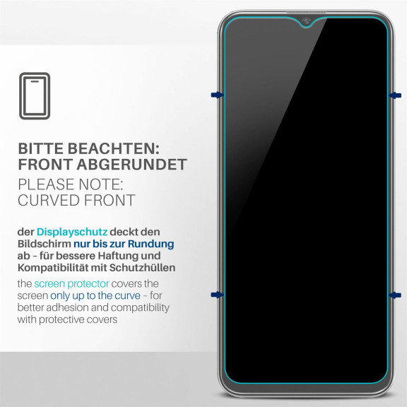 moex FlexProtect Blackview A95 Schutzfolie Klar – Weiteres Produktbild 3 moex FlexProtect Blackview A95 Schutzfolie Klar – Weiteres Produktbild 3