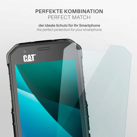 moex FlexProtect CAT S31 Schutzfolie Klar – Weiteres Produktbild 3 moex FlexProtect CAT S31 Schutzfolie Klar – Weiteres Produktbild 3