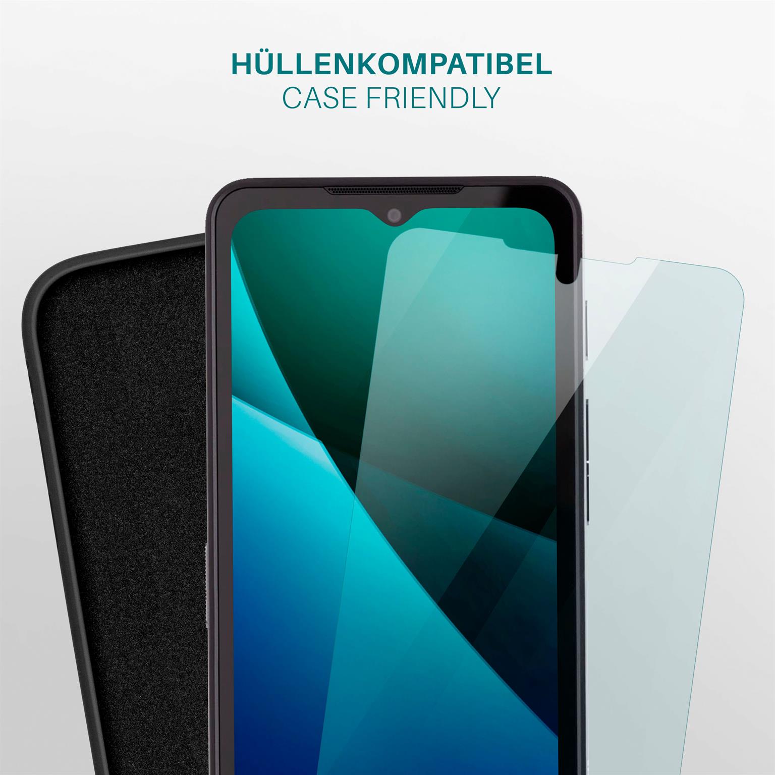 moex FlexProtect CAT S75 Schutzfolie Klar – Weiteres Produktbild 6 moex FlexProtect CAT S75 Schutzfolie Klar – Weiteres Produktbild 6