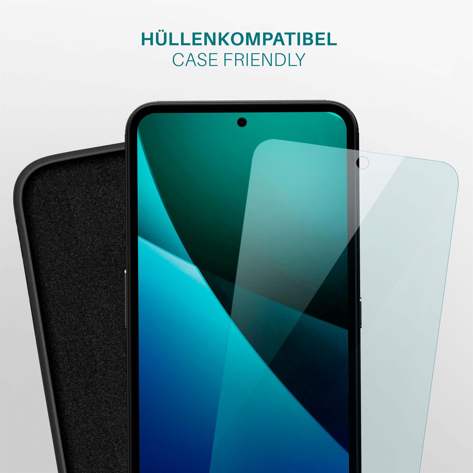 moex FlexProtect CMF Phone 1 Schutzfolie Klar – Weiteres Produktbild 6