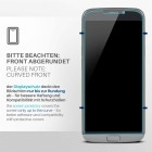 moex FlexProtect Doro 8050 Schutzfolie Klar – Weiteres Produktbild 3