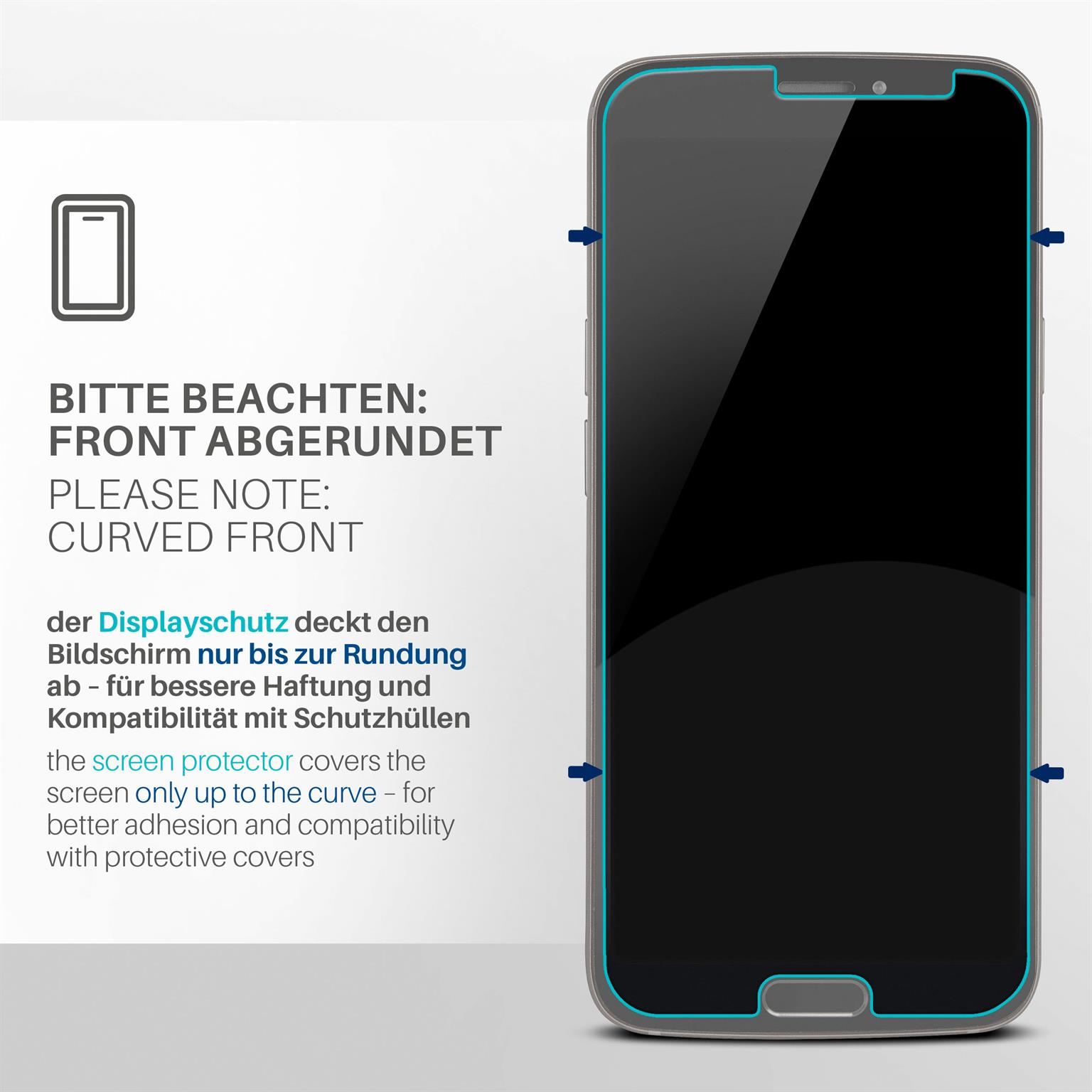 moex FlexProtect Doro 8080 Schutzfolie Klar – Weiteres Produktbild 3 moex FlexProtect Doro 8080 Schutzfolie Klar – Weiteres Produktbild 3