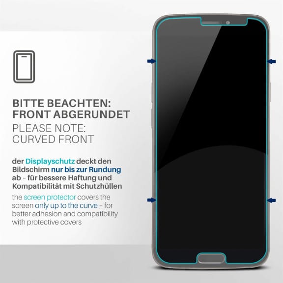 moex FlexProtect Doro 8080 Schutzfolie Klar – Weiteres Produktbild 3 moex FlexProtect Doro 8080 Schutzfolie Klar – Weiteres Produktbild 3