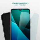 moex FlexProtect Gigaset GS190 Schutzfolie Klar – Weiteres Produktbild 6