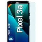 moex FlexProtect Google Pixel 3a Schutzfolie Klar – Weiteres Produktbild 1