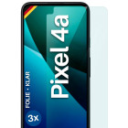 moex FlexProtect Google Pixel 4a Schutzfolie Klar – Weiteres Produktbild 1