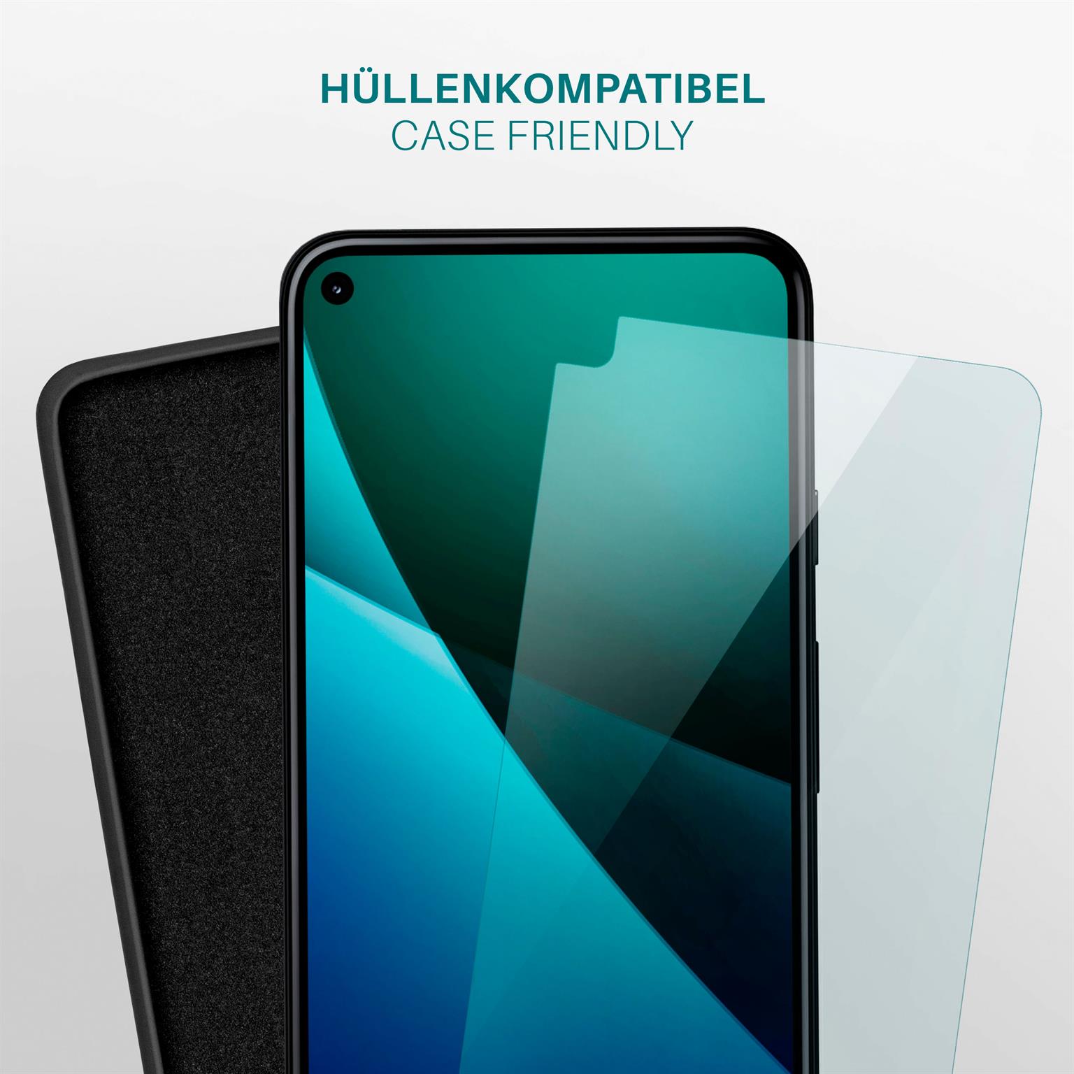 moex FlexProtect Google Pixel 5 Schutzfolie Klar – Weiteres Produktbild 6