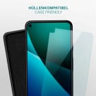 moex FlexProtect Google Pixel 5 Schutzfolie Klar – Produktbild 6