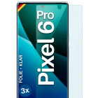 moex FlexProtect Google Pixel 6 Pro Schutzfolie Klar – Weiteres Produktbild 1
