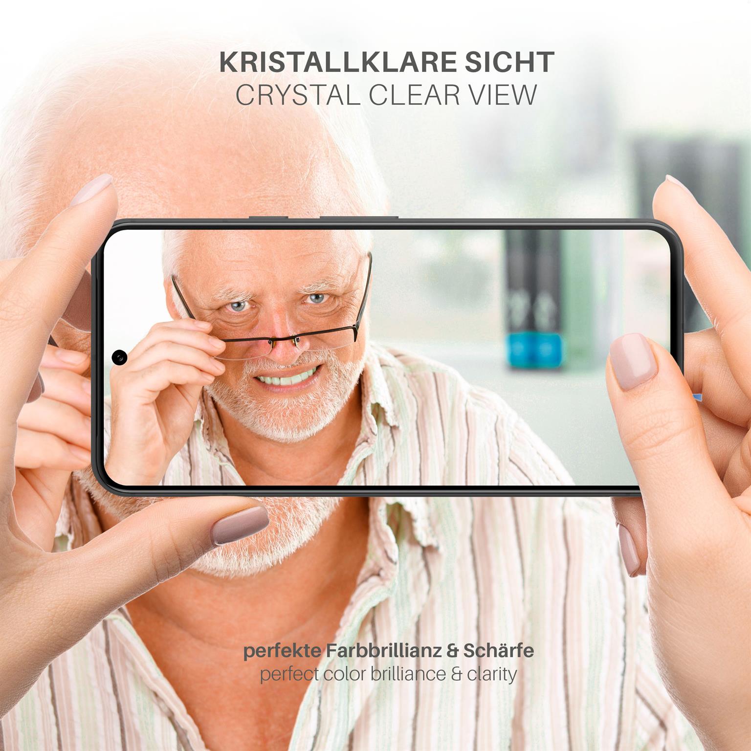 moex FlexProtect Google Pixel 8 Pro Schutzfolie Klar – Weiteres Produktbild 5