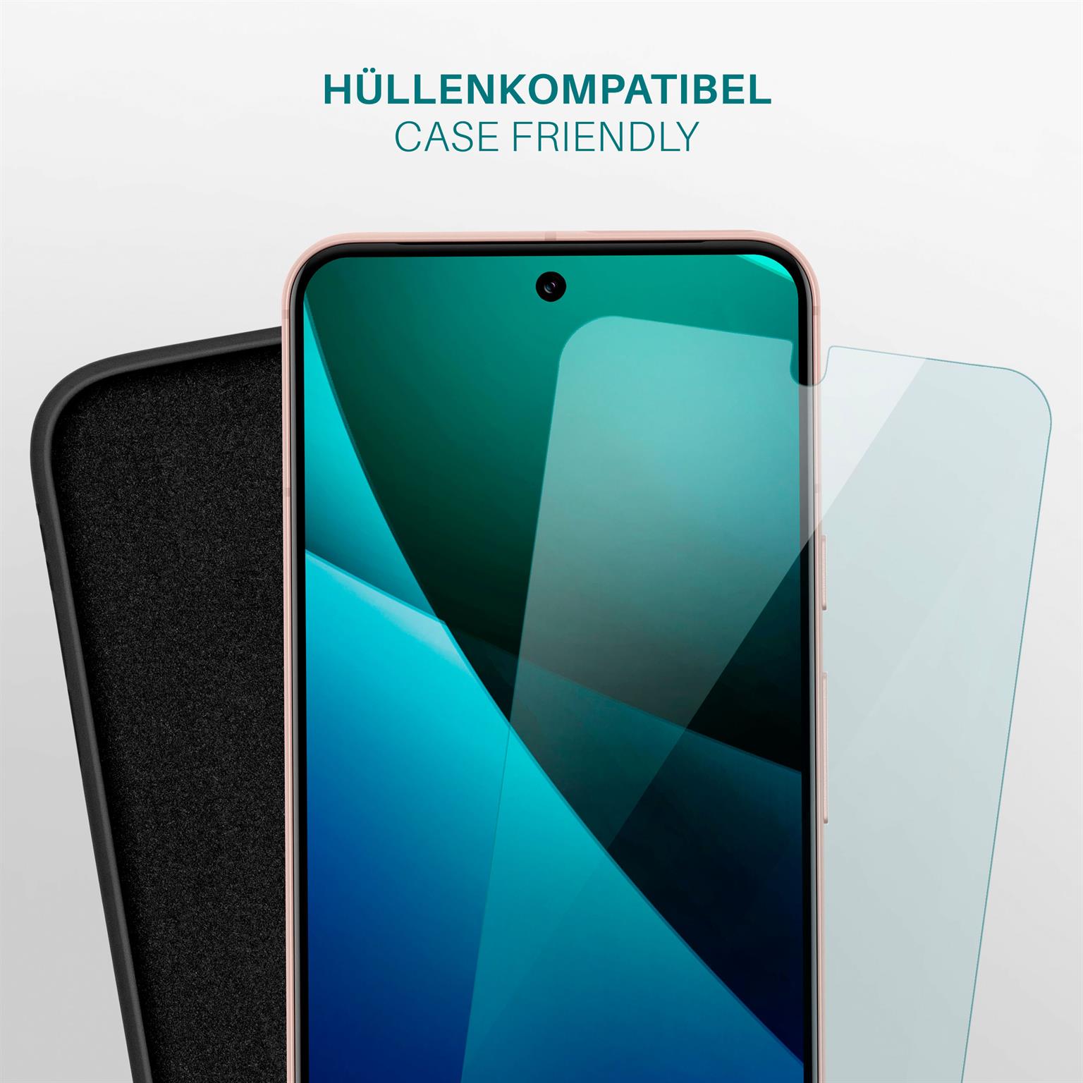 moex FlexProtect Google Pixel 8 Schutzfolie Klar – Weiteres Produktbild 6