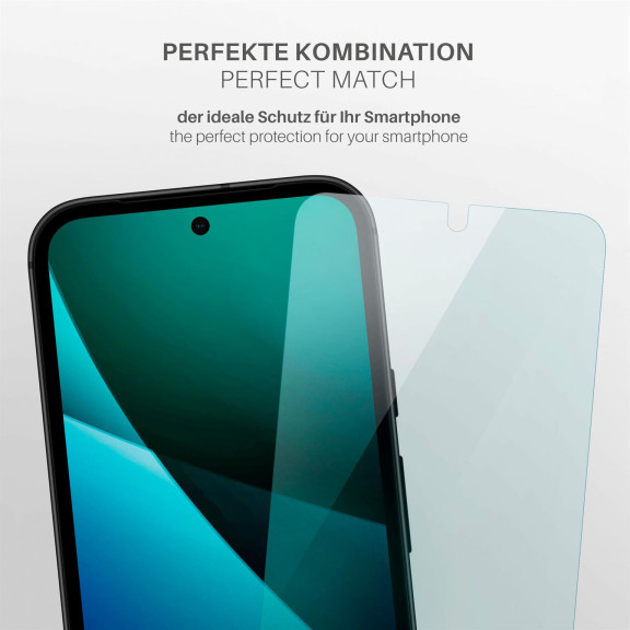 moex FlexProtect Google Pixel 8a Schutzfolie Klar – Weiteres Produktbild 3 moex FlexProtect Google Pixel 8a Schutzfolie Klar – Weiteres Produktbild 3