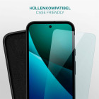 moex FlexProtect Google Pixel 8a Schutzfolie Klar – Weiteres Produktbild 6