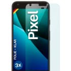 moex FlexProtect Google Pixel Schutzfolie Klar – Produktbild 1