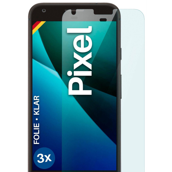 moex FlexProtect Google Pixel Schutzfolie Klar – Weiteres Produktbild 1 moex FlexProtect Google Pixel Schutzfolie Klar – Weiteres Produktbild 1