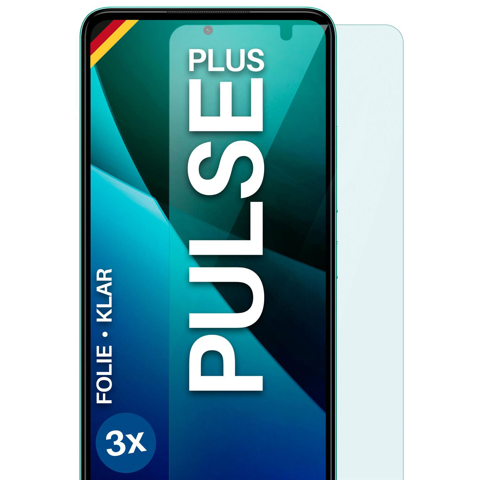 moex FlexProtect HMD Pulse Plus Schutzfolie Klar – undefined