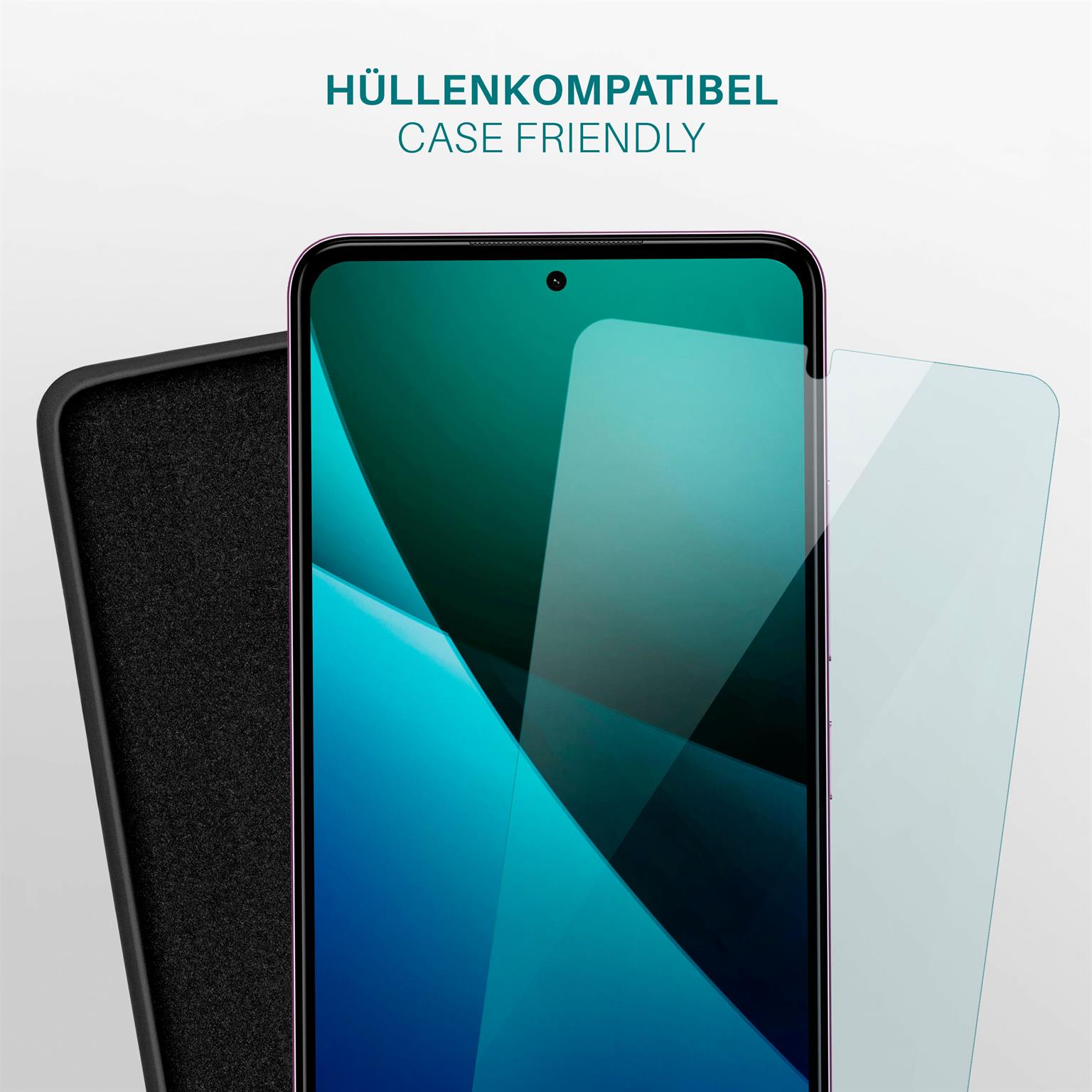 moex FlexProtect HMD Pulse Pro Schutzfolie Klar – Weiteres Produktbild 6