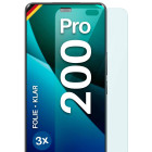 moex FlexProtect Honor 200 Pro Schutzfolie Klar – Weiteres Produktbild 1