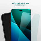moex FlexProtect Honor 200 Pro Schutzfolie Klar – Weiteres Produktbild 6