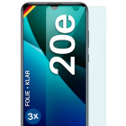 moex FlexProtect Honor 20e Schutzfolie Klar – Weiteres Produktbild 1