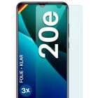 moex FlexProtect Honor 20e Schutzfolie Klar – Weiteres Produktbild 1