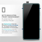 moex FlexProtect Honor 9X Schutzfolie Klar – Weiteres Produktbild 3