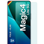 moex FlexProtect Honor Magic4 Lite 5G Schutzfolie Klar – Weiteres Produktbild 1