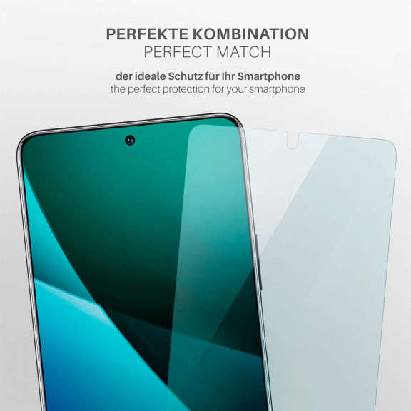 moex FlexProtect Honor Magic4 Lite 5G Schutzfolie Klar – Weiteres Produktbild 3 moex FlexProtect Honor Magic4 Lite 5G Schutzfolie Klar – Weiteres Produktbild 3