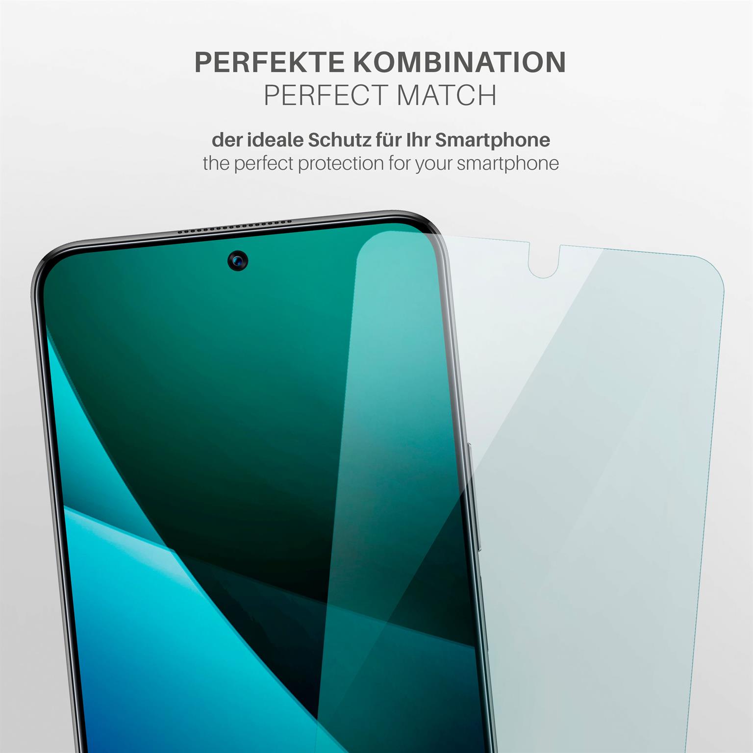 moex FlexProtect Honor X8 (4G) Schutzfolie Klar – Weiteres Produktbild 3 moex FlexProtect Honor X8 (4G) Schutzfolie Klar – Weiteres Produktbild 3