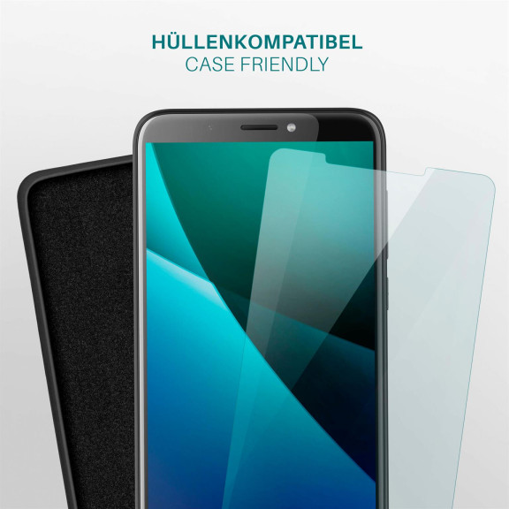 moex FlexProtect HTC Desire 12 Plus Schutzfolie Klar – Weiteres Produktbild 6