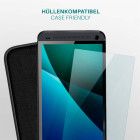 moex FlexProtect HTC One M7 Schutzfolie Klar – Weiteres Produktbild 6