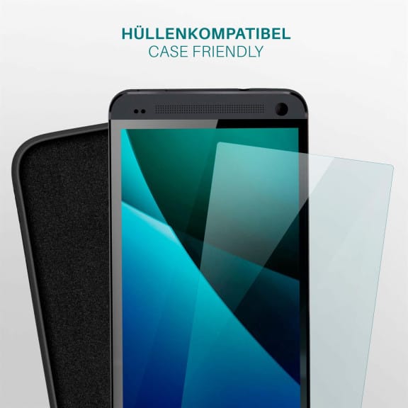 moex FlexProtect HTC One M7 Schutzfolie Klar – Weiteres Produktbild 6 moex FlexProtect HTC One M7 Schutzfolie Klar – Weiteres Produktbild 6
