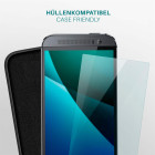 moex FlexProtect HTC One M8 Schutzfolie Klar – Weiteres Produktbild 6