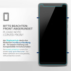 moex FlexProtect HTC U12 Plus Schutzfolie Klar – Weiteres Produktbild 3