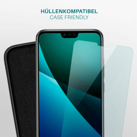 moex FlexProtect Huawei Honor 10 Schutzfolie Klar – Weiteres Produktbild 6