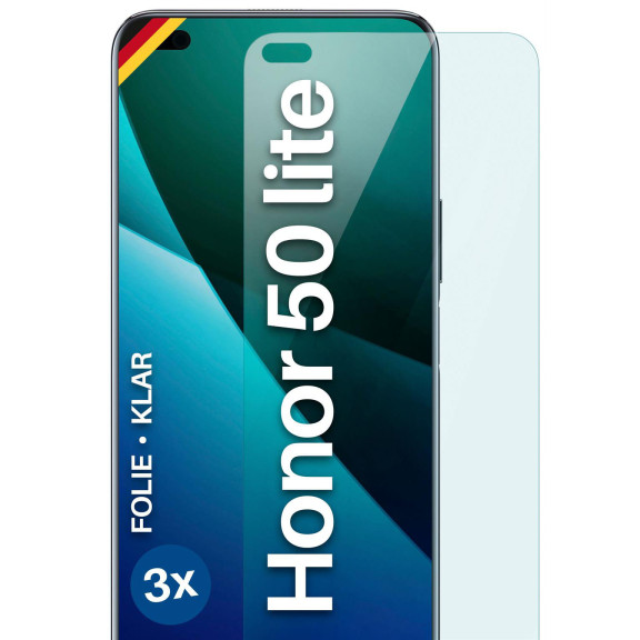 moex FlexProtect Honor 50 Lite Schutzfolie Klar – Weiteres Produktbild 1 moex FlexProtect Honor 50 Lite Schutzfolie Klar – Weiteres Produktbild 1