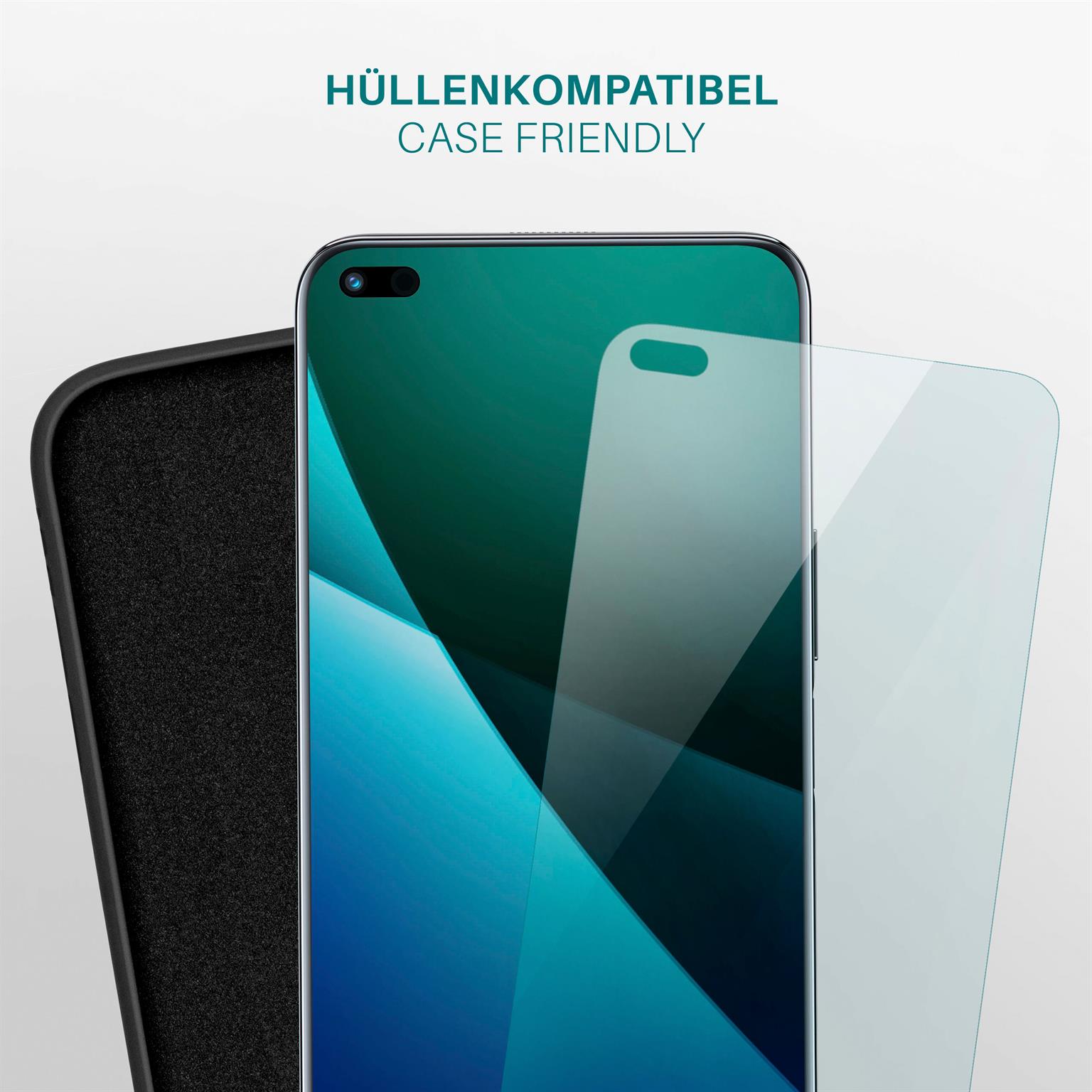 moex FlexProtect Honor 50 Lite Schutzfolie Klar – Weiteres Produktbild 6