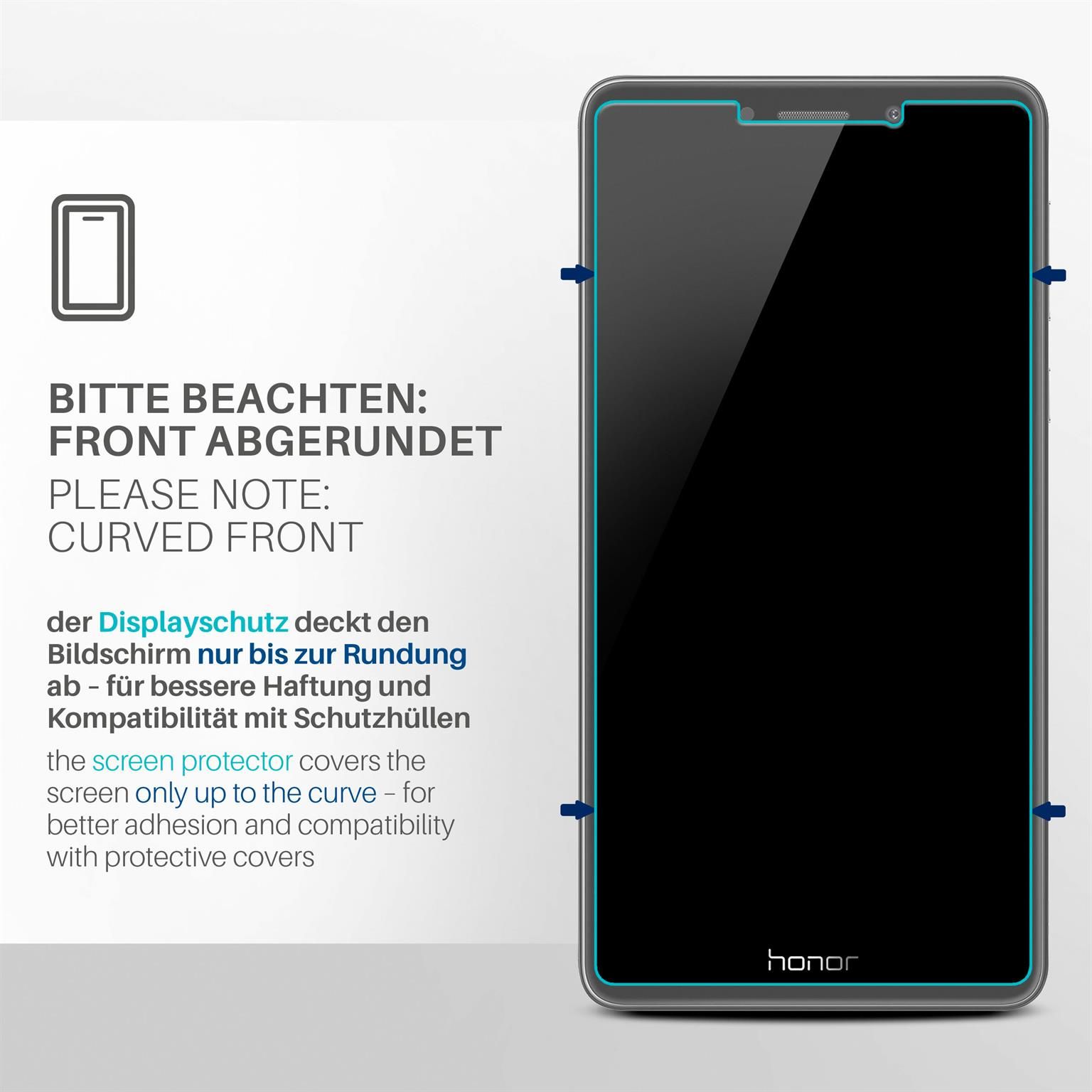 moex FlexProtect Huawei Honor 6X Schutzfolie Klar – Weiteres Produktbild 3 moex FlexProtect Huawei Honor 6X Schutzfolie Klar – Weiteres Produktbild 3