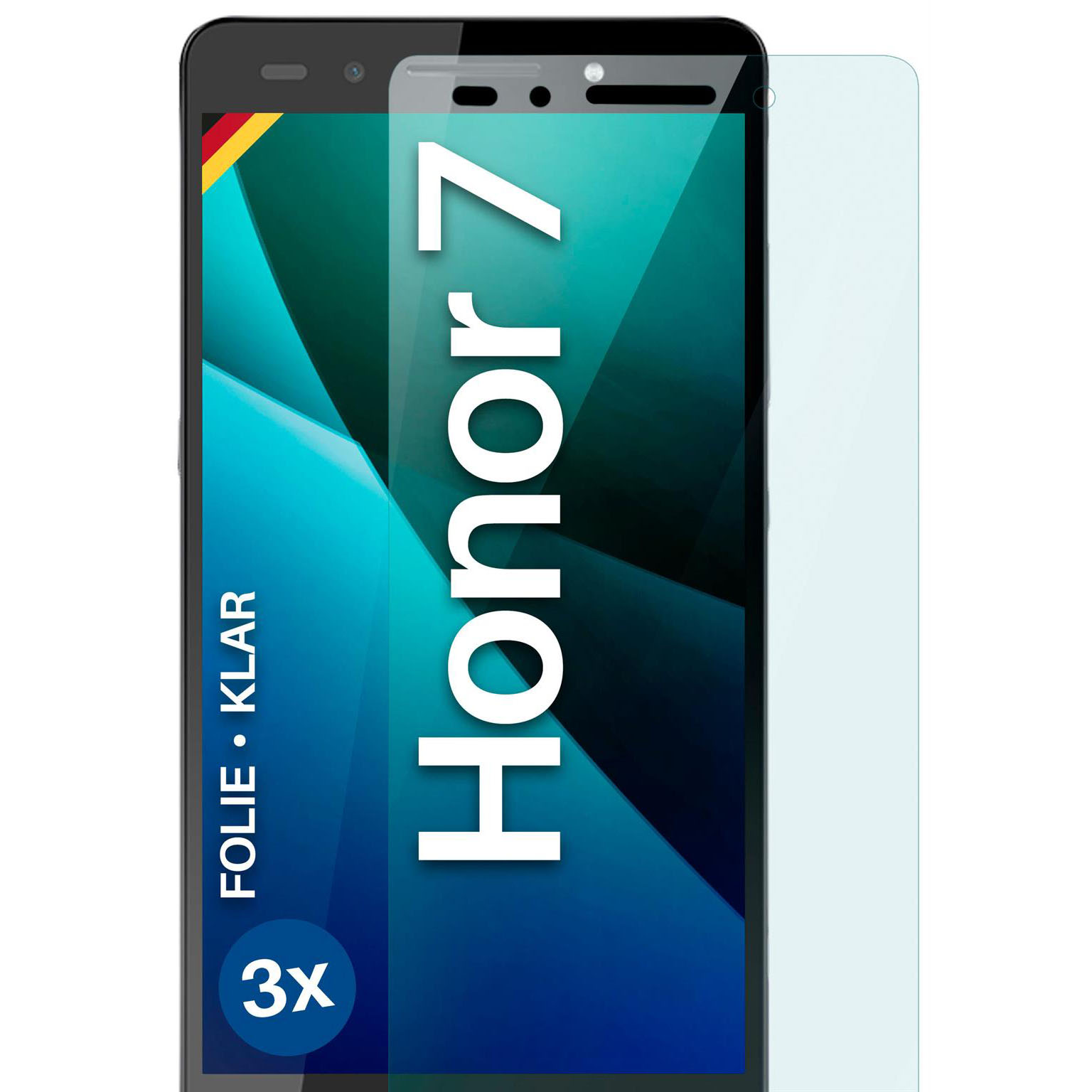 moex FlexProtect Huawei Honor 7 Schutzfolie Klar – Weiteres Produktbild 1 moex FlexProtect Huawei Honor 7 Schutzfolie Klar – Weiteres Produktbild 1