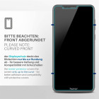moex FlexProtect Huawei Honor 7X Schutzfolie Klar – Weiteres Produktbild 3