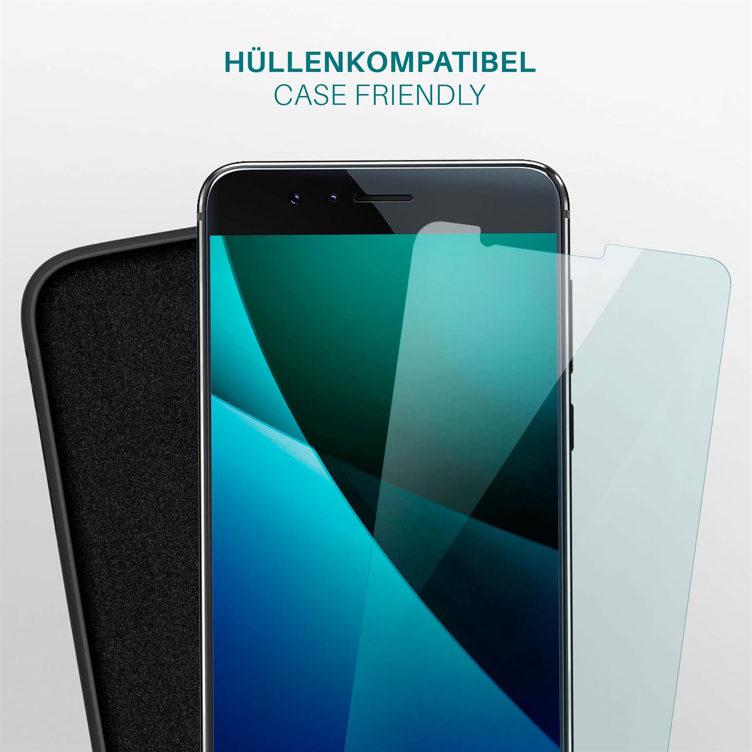 moex FlexProtect Huawei Honor 8 Schutzfolie Klar – Weiteres Produktbild 6 moex FlexProtect Huawei Honor 8 Schutzfolie Klar – Weiteres Produktbild 6