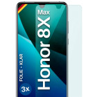 moex FlexProtect Huawei Honor 8X Max Schutzfolie Klar – Weiteres Produktbild 1