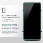 moex FlexProtect Huawei Honor 8X Max Schutzfolie Klar – Weiteres Produktbild 3