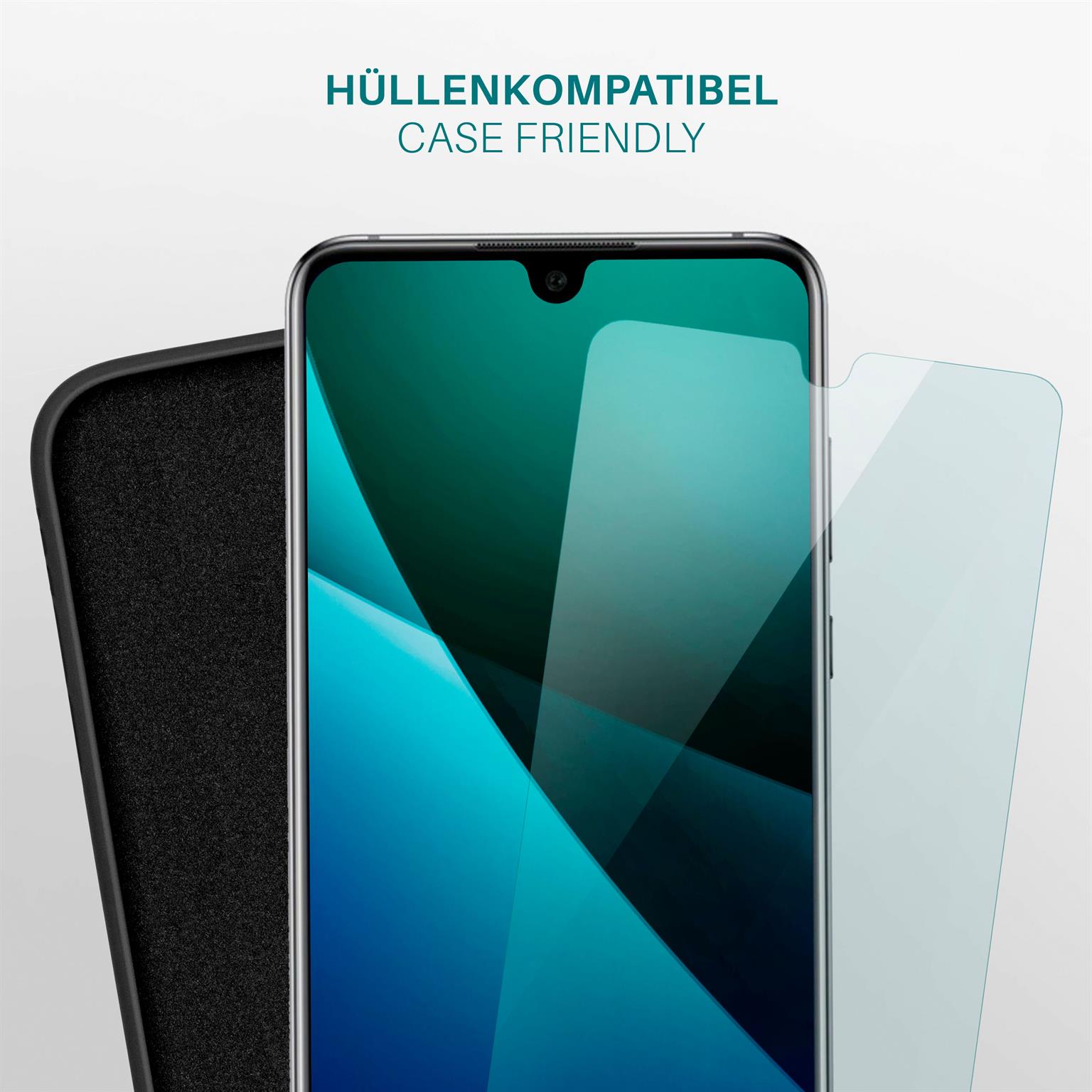 moex FlexProtect Huawei Honor 8X Max Schutzfolie Klar – Weiteres Produktbild 6 moex FlexProtect Huawei Honor 8X Max Schutzfolie Klar – Weiteres Produktbild 6