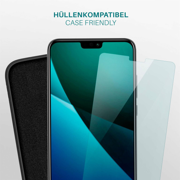 moex FlexProtect Huawei Honor 8X Schutzfolie Klar – Weiteres Produktbild 6